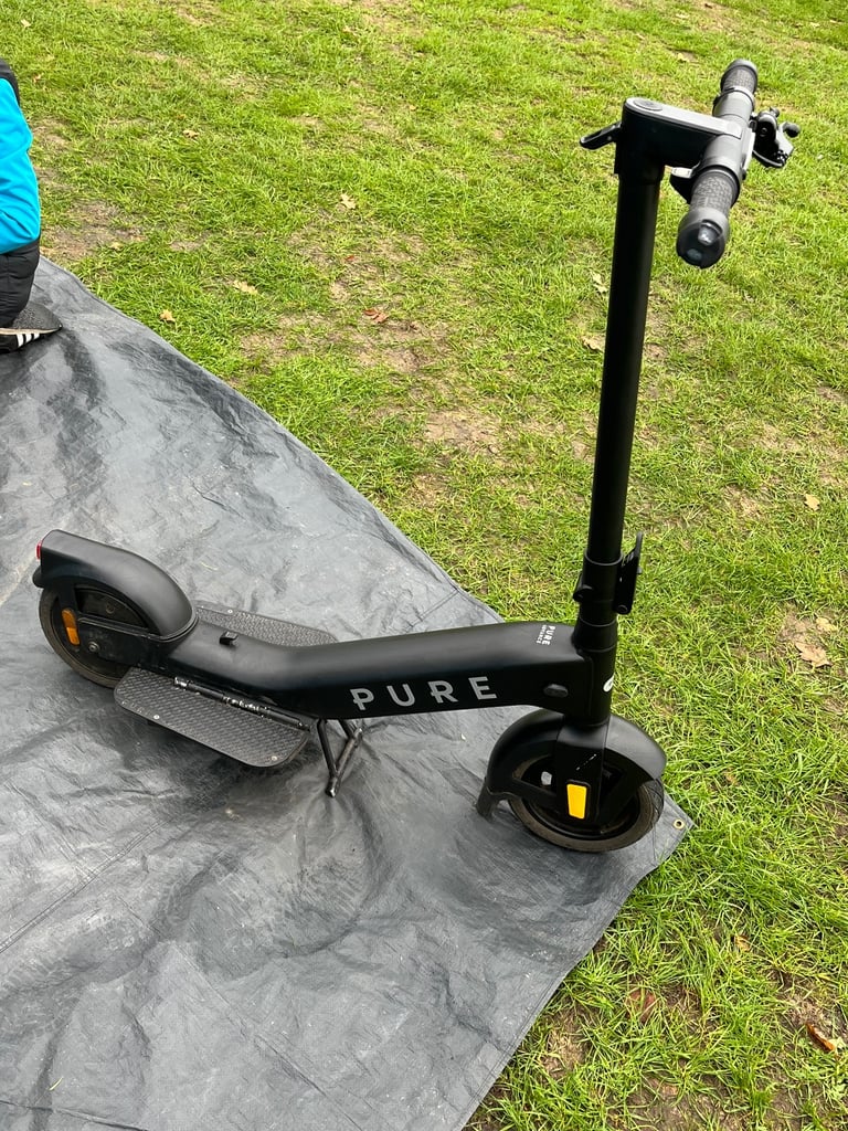 Pure Advanced Scooter 
