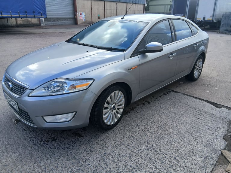 image for Ford, MONDEO, Hatchback, 2007, Manual, 1753 (cc), 5 doors