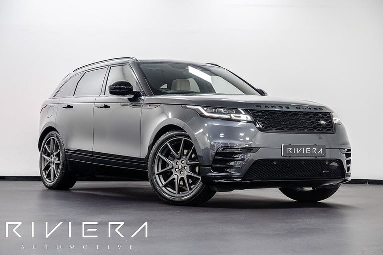  Land Rover Range Rover Velar D200 MHEV R-Dynamic HSE SUV Diesel Automatic