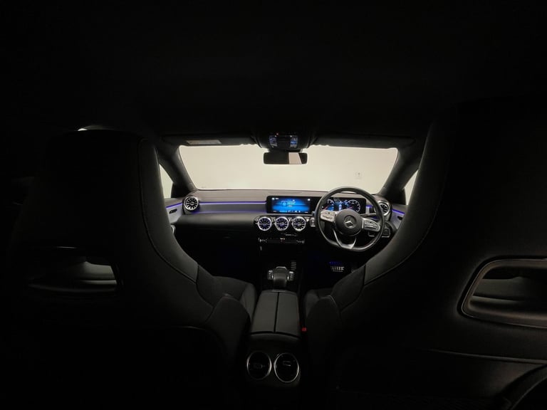 2023 Mercedes-Benz CLA 1.3 CLA180 AMG Line (Executive) Coupe 7G-DCT Euro 6 (s/s) 4dr COUPE Petrol...