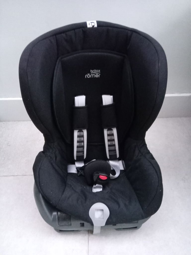 Britax Römer Duo ECE R44/04 child car seat | in Shepherds Bush, London ...