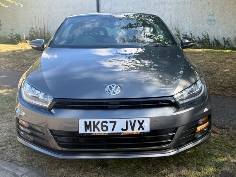 2017 Volkswagen Scirocco 2.0 TSI GT Hatchback 3dr Petrol Manual Euro 6 (s/s) (180 ps) Hatchback P...