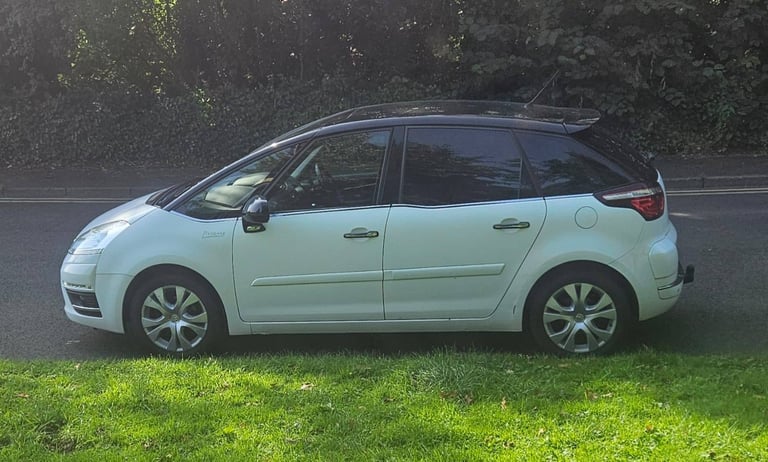Citroen, C4 PICASSO, MPV, 2013, Manual, 1560 (cc), 5 doors