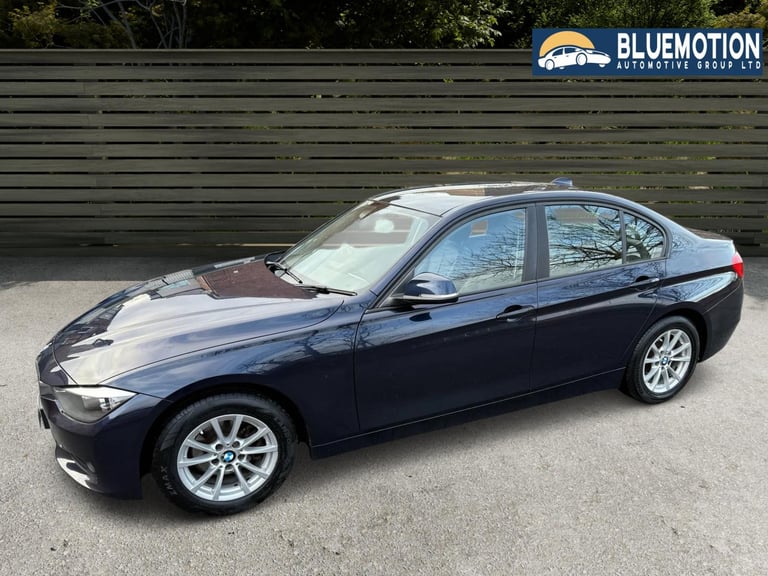 ✿2014/64 BMW 3 Series 2.0 320d EfficientDynamics Business ✿DIESEL ✿SAT NAV✿