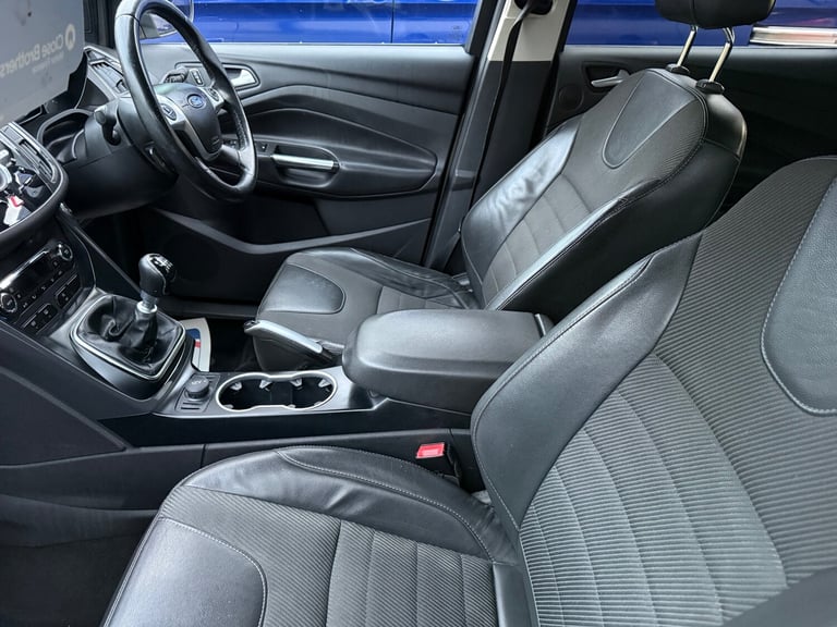 2015 Ford Kuga 2.0 TDCi 150 Titanium 5dr 2WD HATCHBACK Diesel Manual