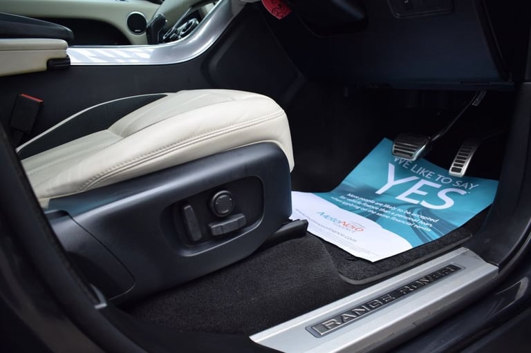 2018 Land Rover Range Rover Sport 3.0 V6 S/C HSE Dynamic 5dr Auto ESTATE PETROL Automatic