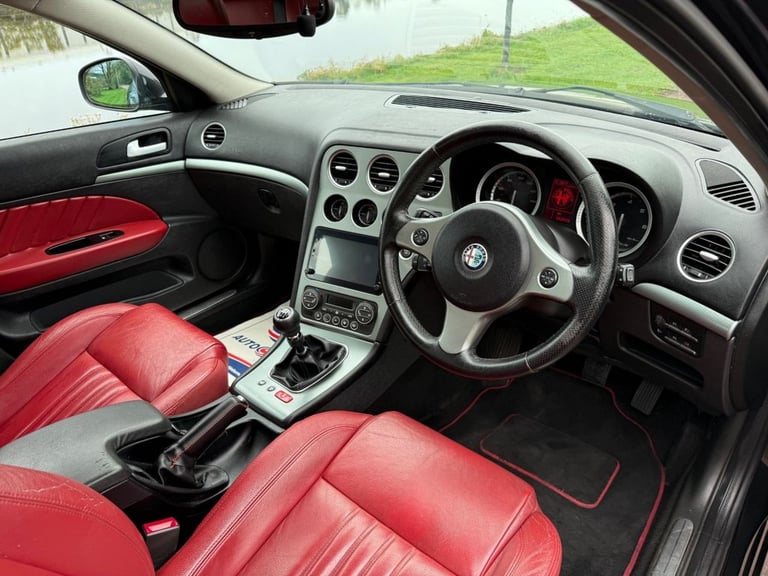 2009 Alfa Romeo 159 1.9 JTDM 16v Lusso 4dr SALOON DIESEL Manual