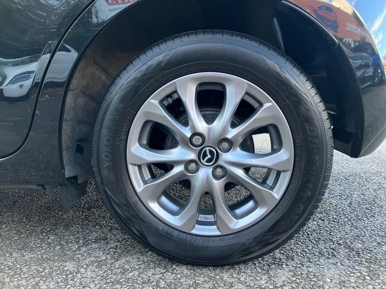 2022 Mazda Mazda2 1.5 e-Skyactiv G MHEV SE-L 5dr Hatchback PETROL Manual