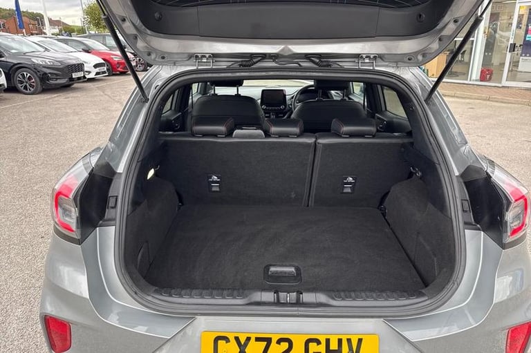 2022 Ford Puma 1.0 EcoBoost Hybrid mHEV ST-Line X 5dr HATCHBACK PETROL Manual