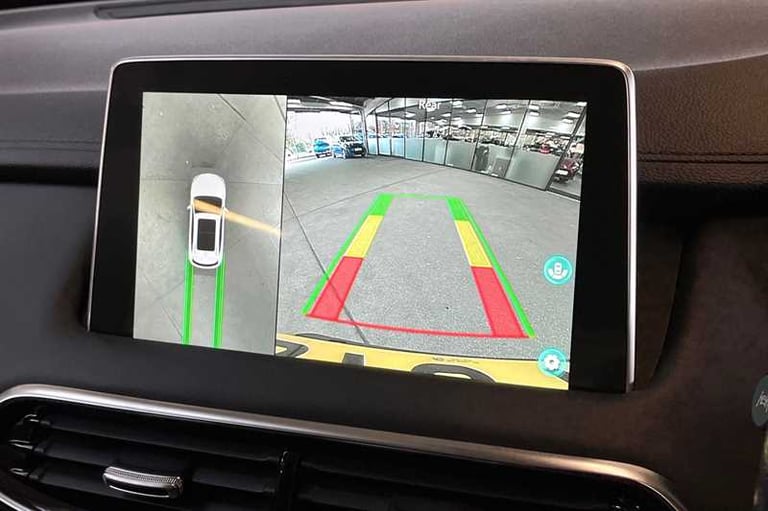 2023 MG MG HS 1.5 T-GDI PHEV SE 5dr Auto ESTATE PETROL/ELECTRIC Automatic