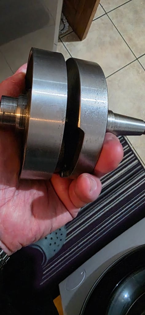 Vespa t5 mk1 genuine 