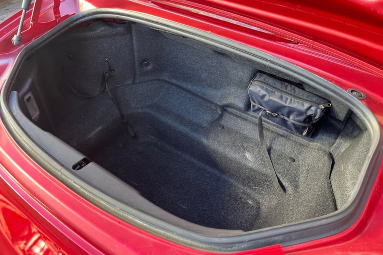 2016 Mazda MX-5 70390 Sports Petrol Manual