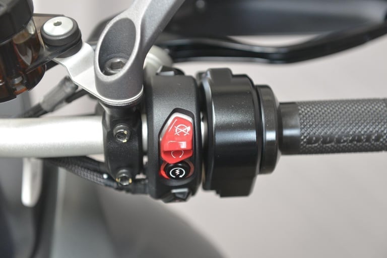 2021 Ducati Multistrada V4 1158 S Euro 5