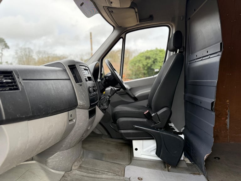 2017 Mercedes-Benz Sprinter 2.1 314 CDi RWD L3 H3 5dr PANEL VAN Diesel Manual