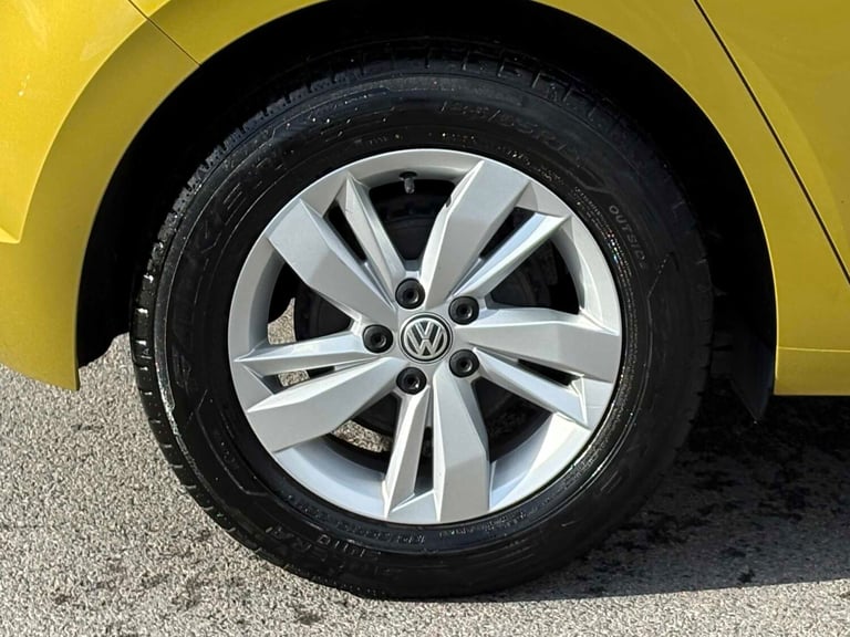 2018 Volkswagen Polo 1.0 TSI 95 SE 5dr HATCHBACK PETROL Manual