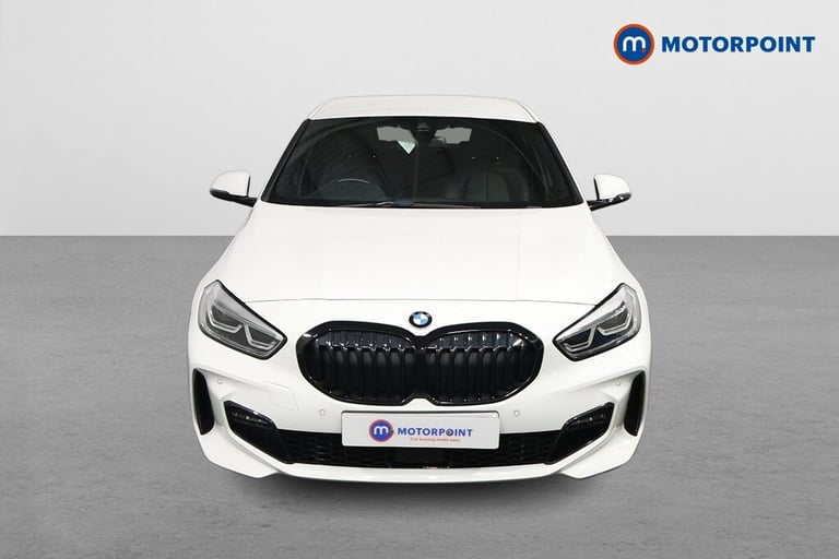 2020 BMW 1 Series 118i M Sport 5dr Step Auto Hatchback Petrol Automatic