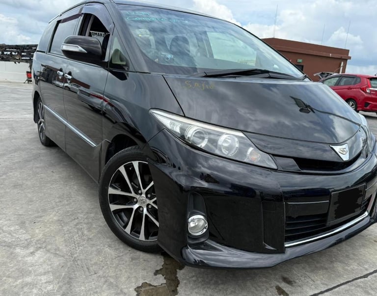 Toyota, ESTIMA 2WD AUTO, 2014, 2362 (cc)