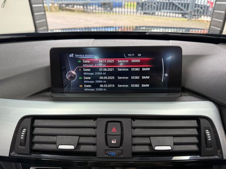 2015 BMW 4 Series 420d M Sport 2dr CONVERTIBLE DIESEL Manual