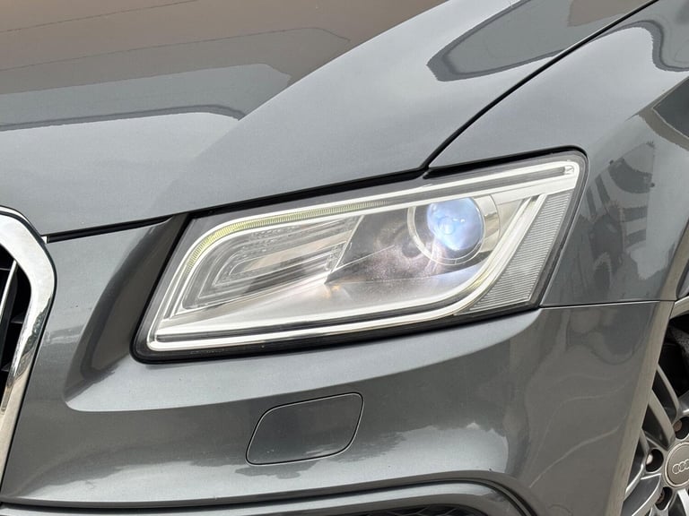  Audi Q5 2.0 TDI S line Plus S Tronic quattro Euro 5 (s/s) 5dr Diesel Automatic