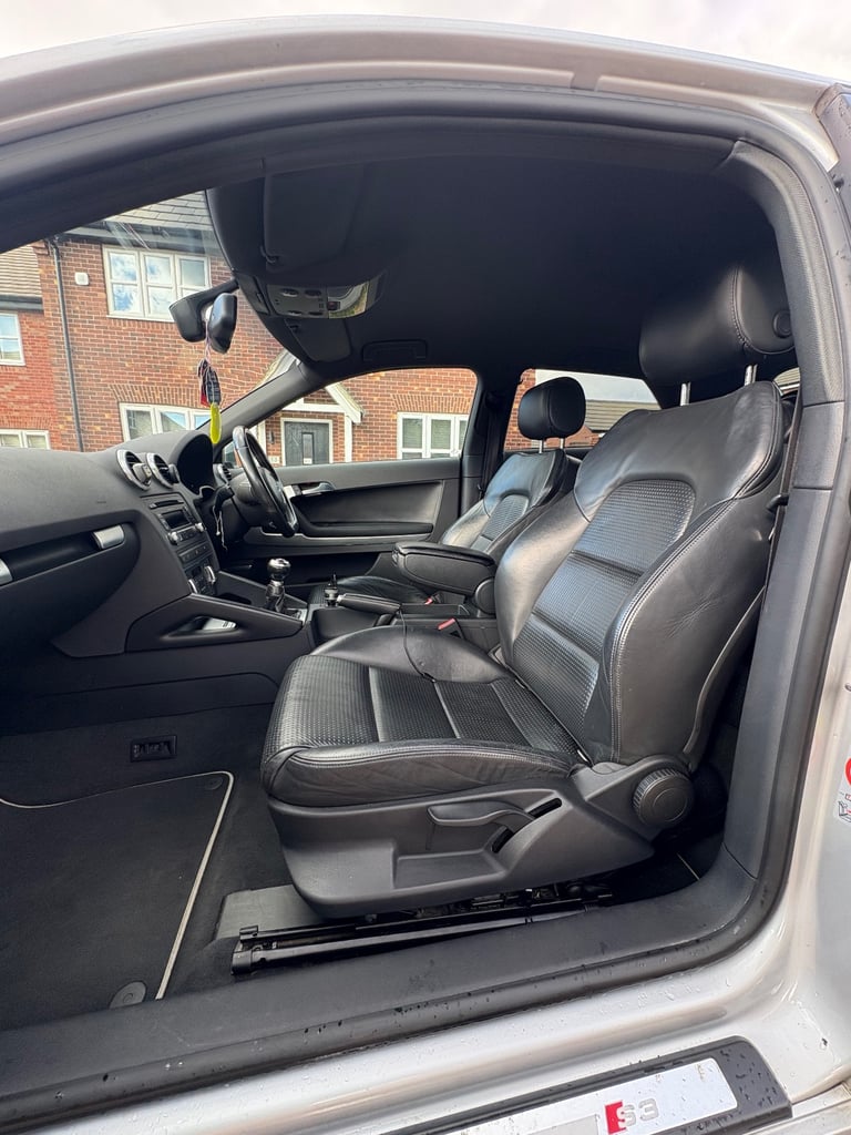 Audi, S3, Hatchback, 2009, Manual, 1984 (cc), 3 door