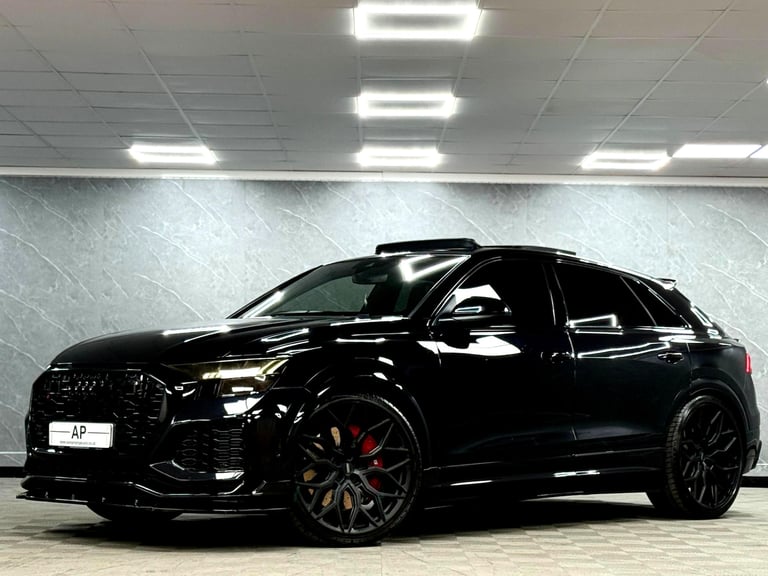 2020 Audi RS Q8 RSQ8 TFSI Quattro Vorsprung 5dr Tiptronic £8000+ UPGRADES ESTATE Petrol Automatic