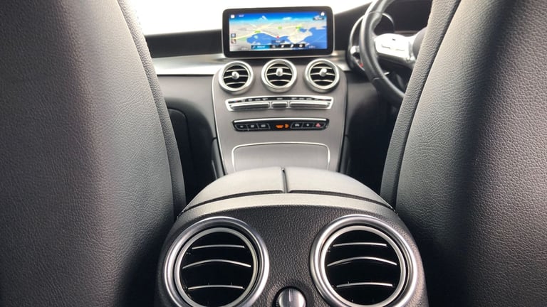 2020 Mercedes-Benz GLC GLC 220 D 4MATIC AMG LINE Estate Diesel Automatic