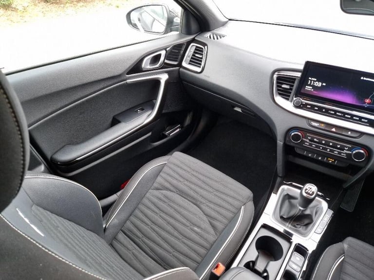 2025 Kia XCeed 1.5T GDi ISG 138 GT-Line 5dr HATCHBACK PETROL Manual