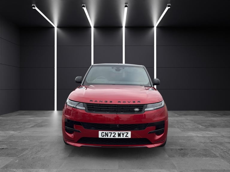 2022 Land Rover Range Rover Sport 3.0 D350 MHEV First Edition Auto 4WD Euro 6 (s/s) 5dr ESTATE Di...