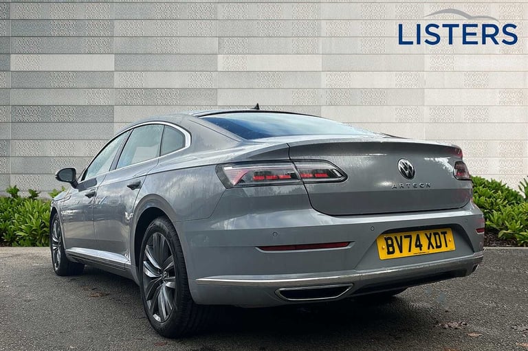 2024 Volkswagen Arteon 2.0 TSI Elegance 5dr DSG HATCHBACK PETROL Automatic
