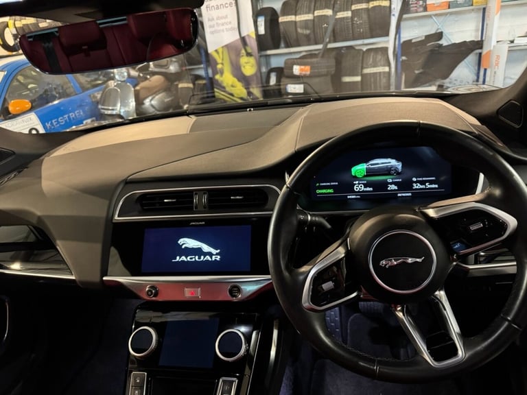 2019 Jaguar I-Pace 294kW EV400 HSE 90kWh 5dr Auto HATCHBACK ELECTRIC Automatic