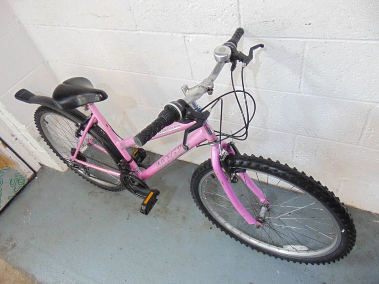 Integra Phantom (18inch frame) Mountain Bike (free local delivery)