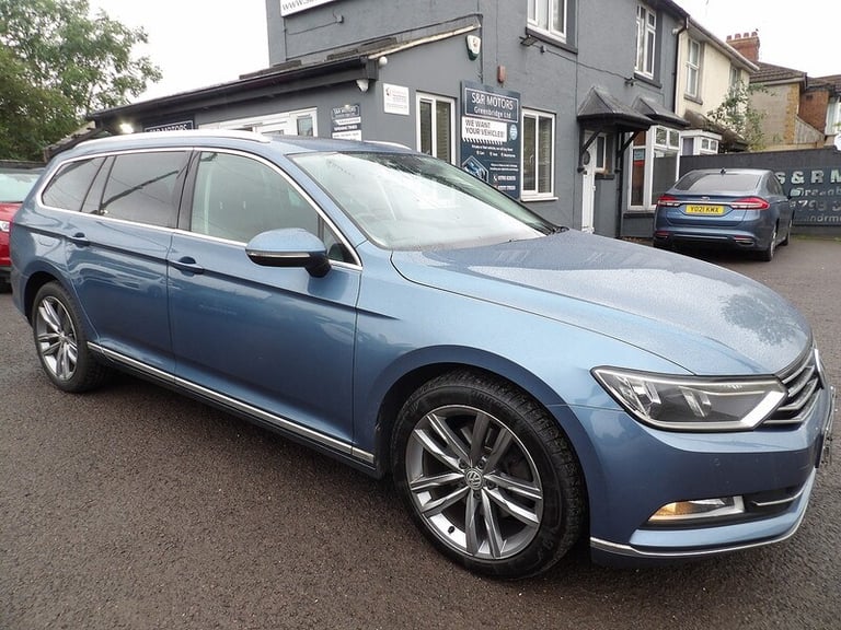 2016 Volkswagen Passat 2.0 TDI GT 5dr DSG ESTATE DIESEL Automatic