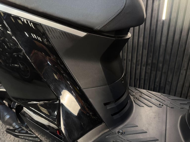 2025 Peugeot Tweet 125 125 CVT Euro 5