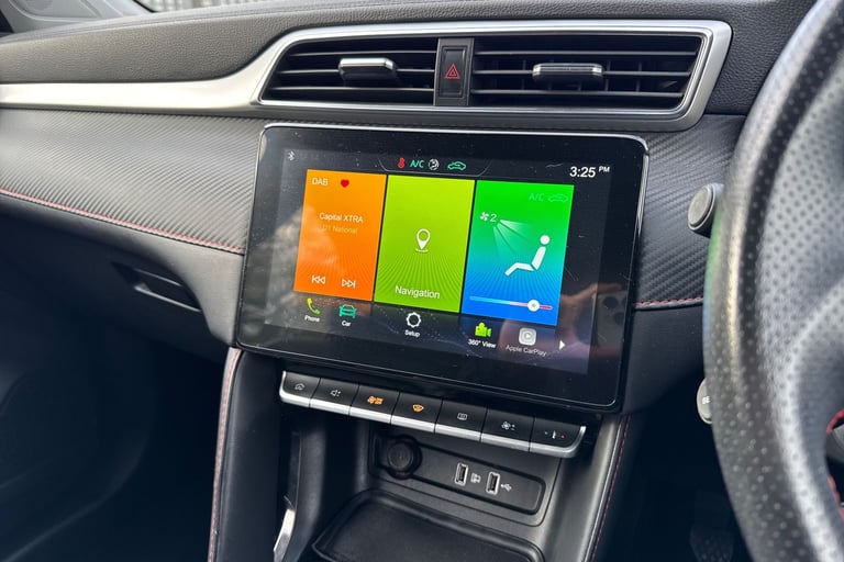 2020 MG MG ZS 1.5 VTi-TECH Exclusive 5dr Hatchback Petrol Manual