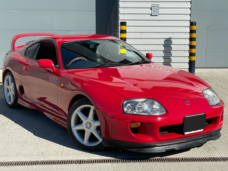 Used Toyota supra for Sale in High Wycombe, Buckinghamshire Used - Main Image