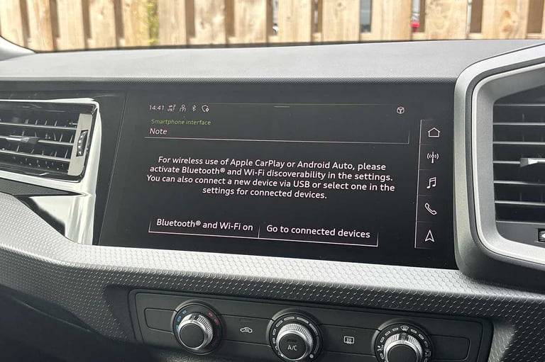 2025 Audi A1 30 TFSI Sport 5dr S Tronic Hatchback Petrol Automatic