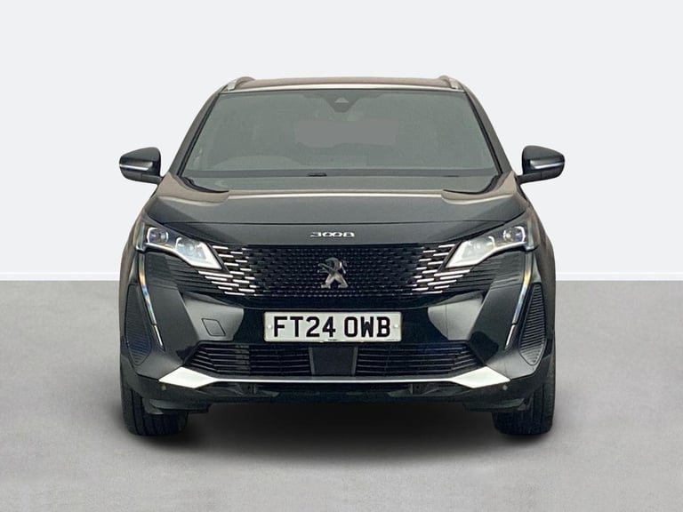 2024 Peugeot 3008 1.6 Hybrid 225 GT 5dr e-EAT8 Crossover/SUV PETROL/ELECTRIC Automatic