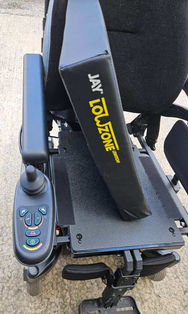 Salsa M2 Quickie Electric Wheel-Chair 2024 October Model, Wav,  