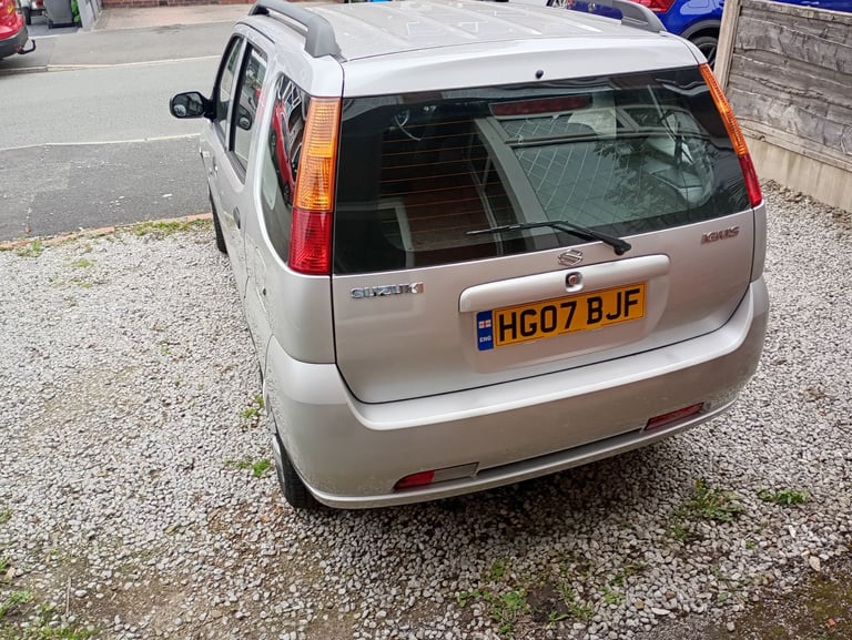 Suzuki, IGNIS, Hatchback, 2007, Other, 1490 (cc), 5 doors