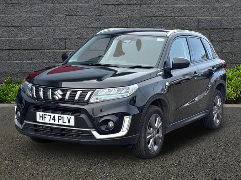 2024 Suzuki Vitara 1.4 Boosterjet MHEV SZ-T SUV 5dr Petrol Hybrid Manual Euro 6 (s/s) (129 ps) SU...