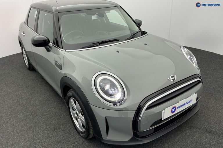 2022 MINI Hatch 1.5 Cooper Classic 5dr Auto Hatchback Petrol Automatic