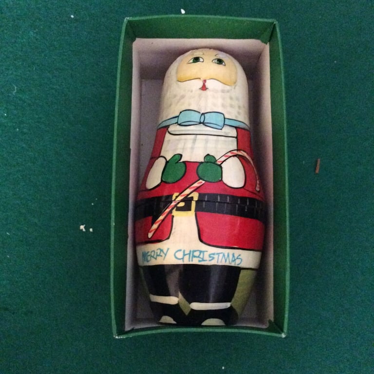 Vintage 90 Christmas Tree Decorations