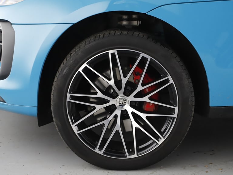 2022 Porsche Macan 2.9T V6 S SUV 5dr Petrol PDK 4WD Euro 6 (s/s) (380 ps)