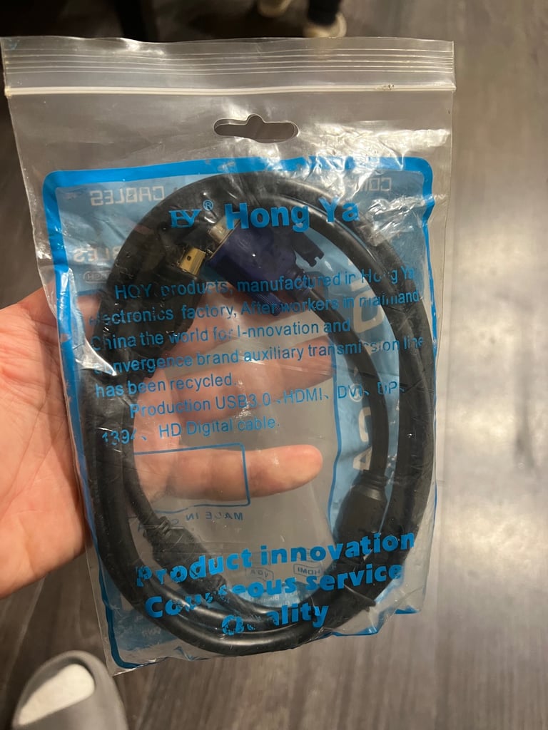 Vga to hdmi Stuff for Sale Gumtree