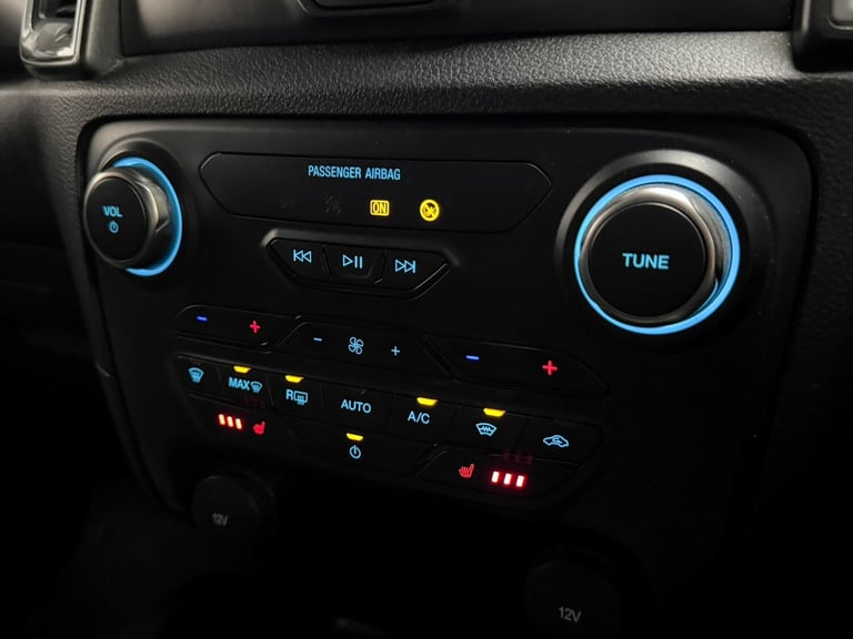 2022 Ford Ranger Ranger Raptor Double Cab 2.0L EcoBlue 213PS AWD 10 Speed Automatic PICK UP Diese...