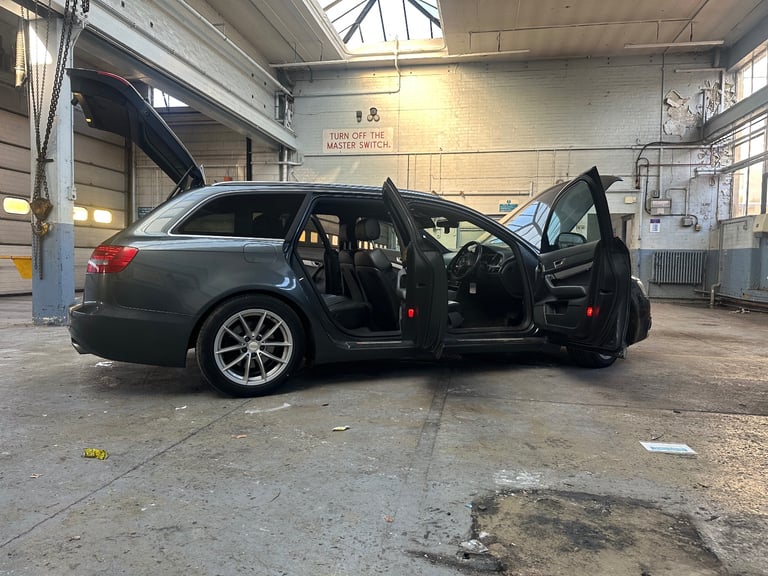Audi A6 C6 Avant Quattro 2011 Semi-Auto 2.7tdi