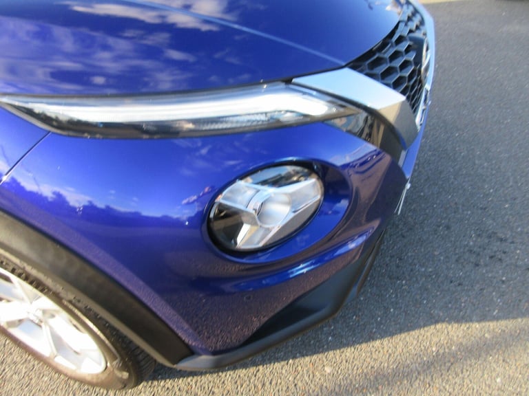 2021 Nissan Juke 1.0 DIG-T N-Connecta SUV 5dr Petrol Manual Euro 6 (s/s) (114 ps) HATCHBACK Petro...