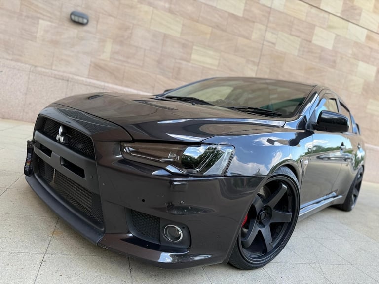  Mitsubishi Lancer 2.0T EVO X GSR FQ-360 4WD Euro 4 4dr Petrol Manual