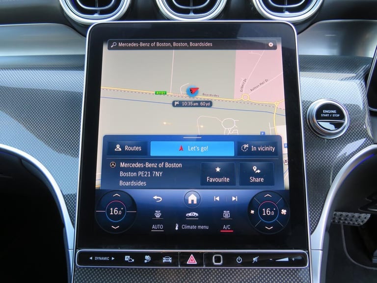 2024 Mercedes-Benz GLC GLC 300e 4Matic AMG Line 5dr 9G-Tronic ESTATE PETROL/ELECTRIC Automatic