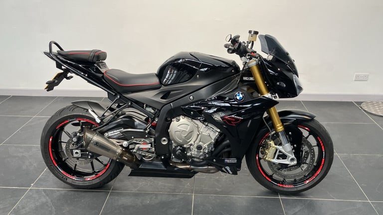 image for 2016 BMW S1000 BMW S1000R SPORT (20MY) ROADSTER Petrol Manual